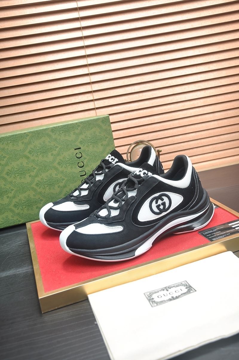 Gucci Screener Shoes